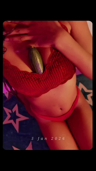 Cucumber Show Available on my web