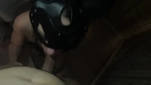 Passionate sex and cum in the pussy