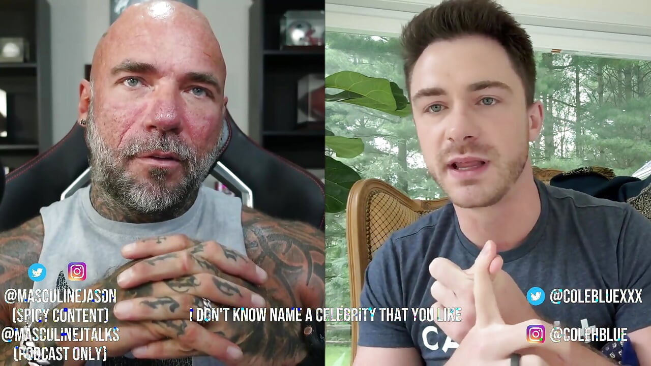 Porn Star Confessions - Cole Blue (episode 157)
