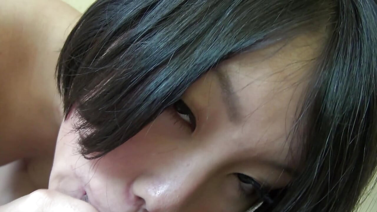 Girlfriend Jap Scene-4_hairy Japanese Teen Enjoys Creampie After Hard Fuck