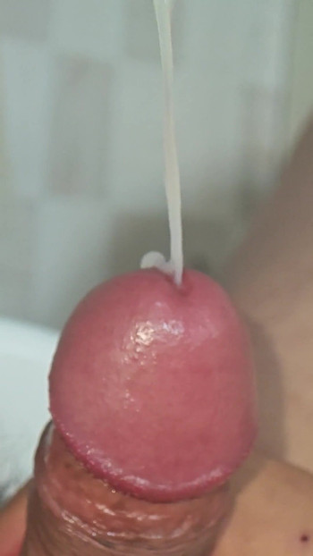 「スローモーション ejaculation_slow リリース 16 times_9 ejaculations_semen」の必見の瞬間