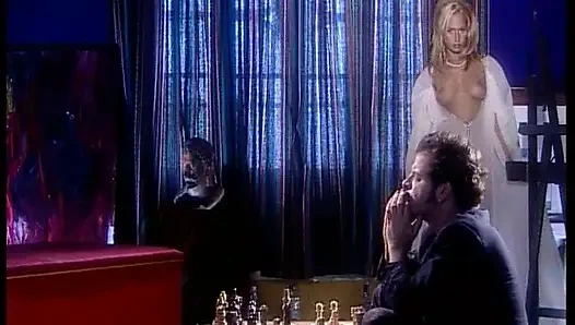 Stunning Brunette in Black Boots Hard Fucked by a Horny Hard Cock