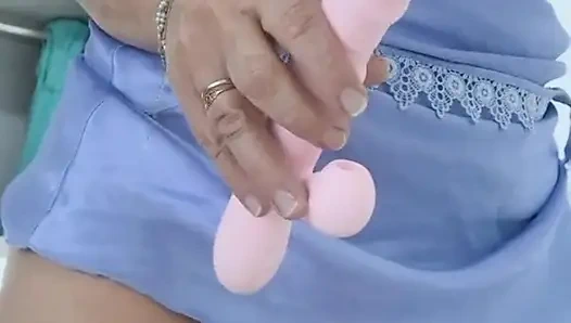 I found out that my stepmom makes content for the internet