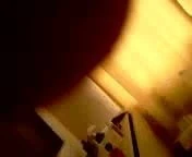 sucking him off