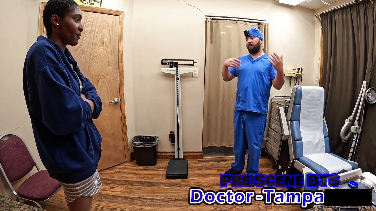 Dr Tampa - Cobaias Humanas - Daisy Mynx