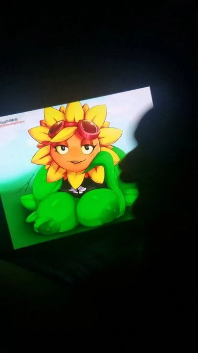 I love solar flare ao much!(solar flare cum tribute)