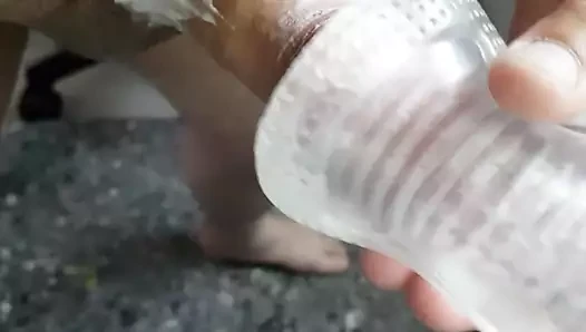 Gummimuschi Fick