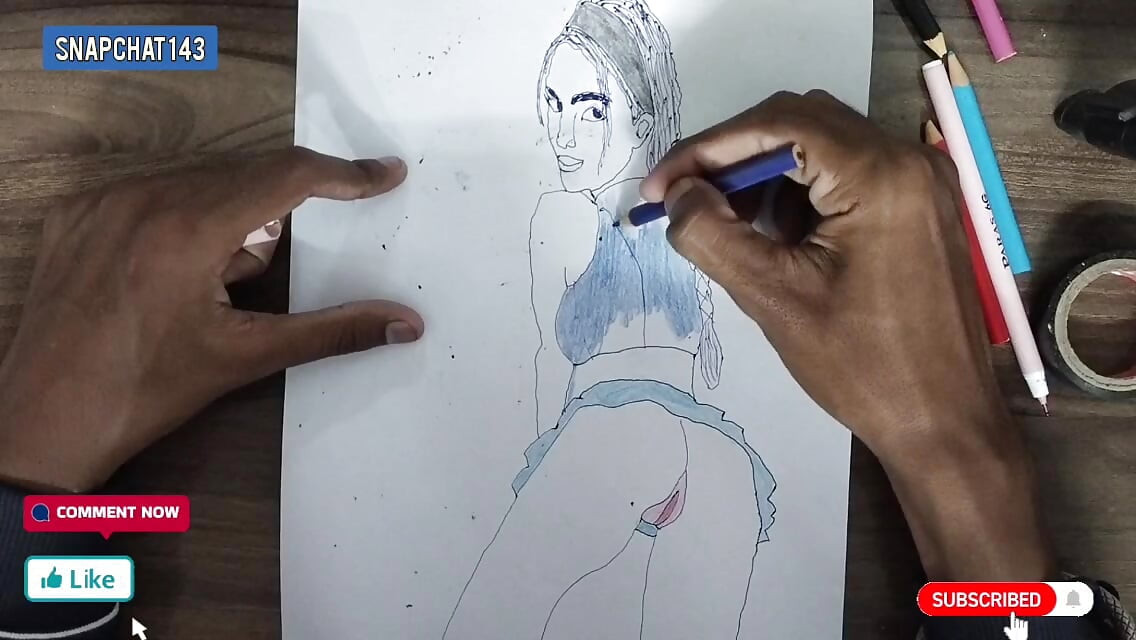 Arab Stepsister kichan Romantic Video !