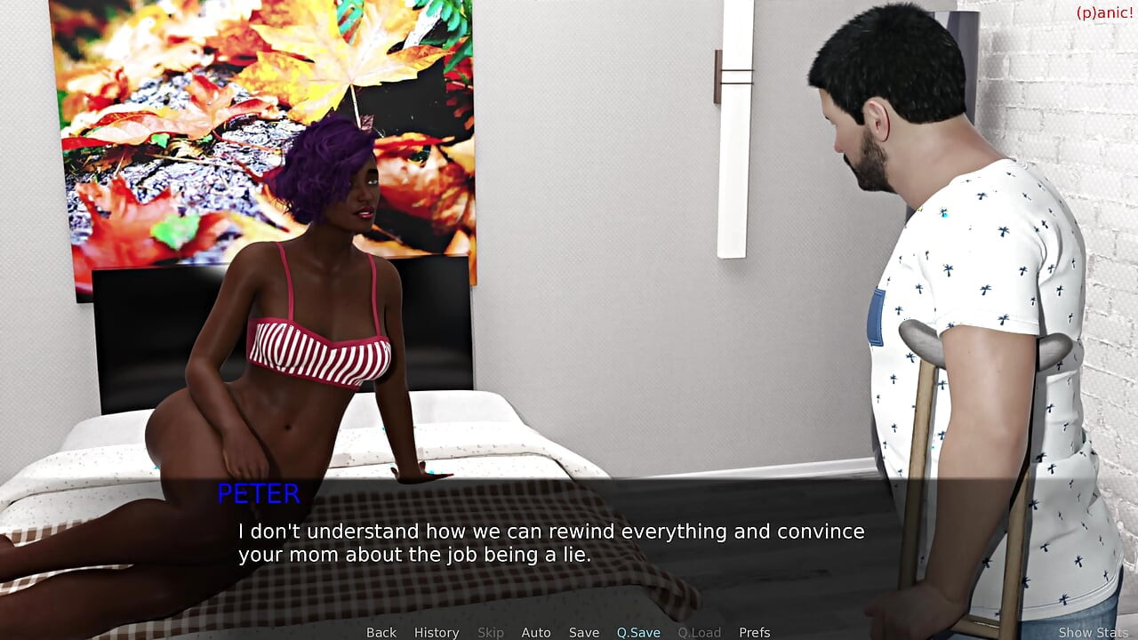 Interracial Exchange (part 17)