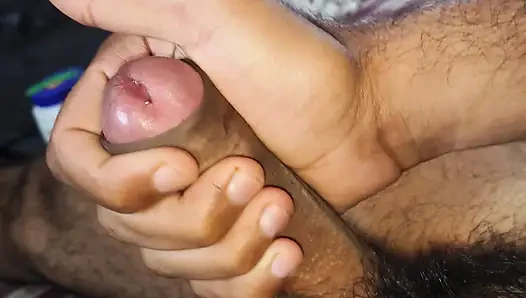 Tam kendi kendine mastürbasyon videosu