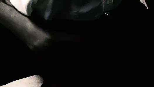 Tante seksi lagi asik bisik-bisik bagian 1