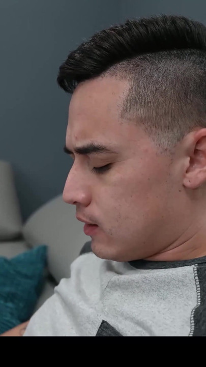 MyPervyFamily - My Stepsister Loves Chatting & Cheating! - Isa Bella | Clip 1