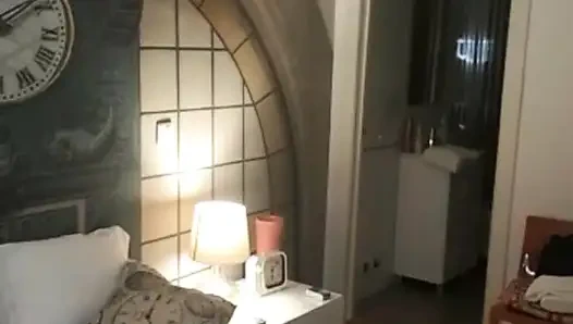 Beautiful African from college