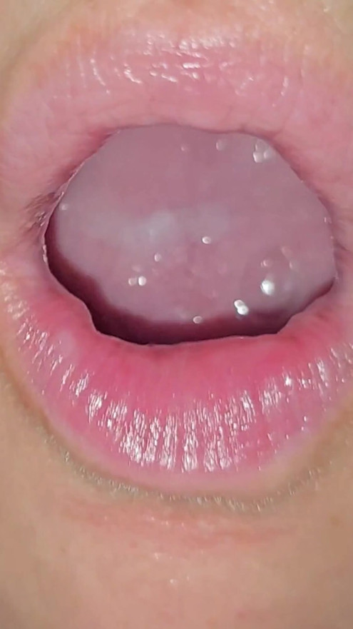 30 Minutes of Big Cum Shots and Swallowing Big Loads of Cum - Compilation - Millie Fox | Clip 3