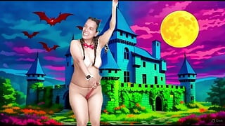 Garabas aur Olga ke sath viry choosne vala pishach