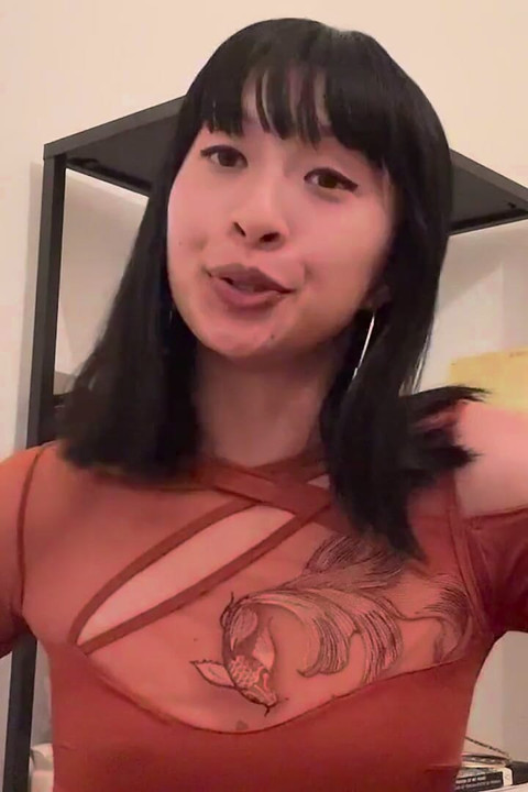 歯磨き粉を使ったジャーク