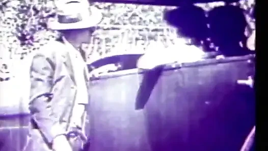 Public sex in the 1930's