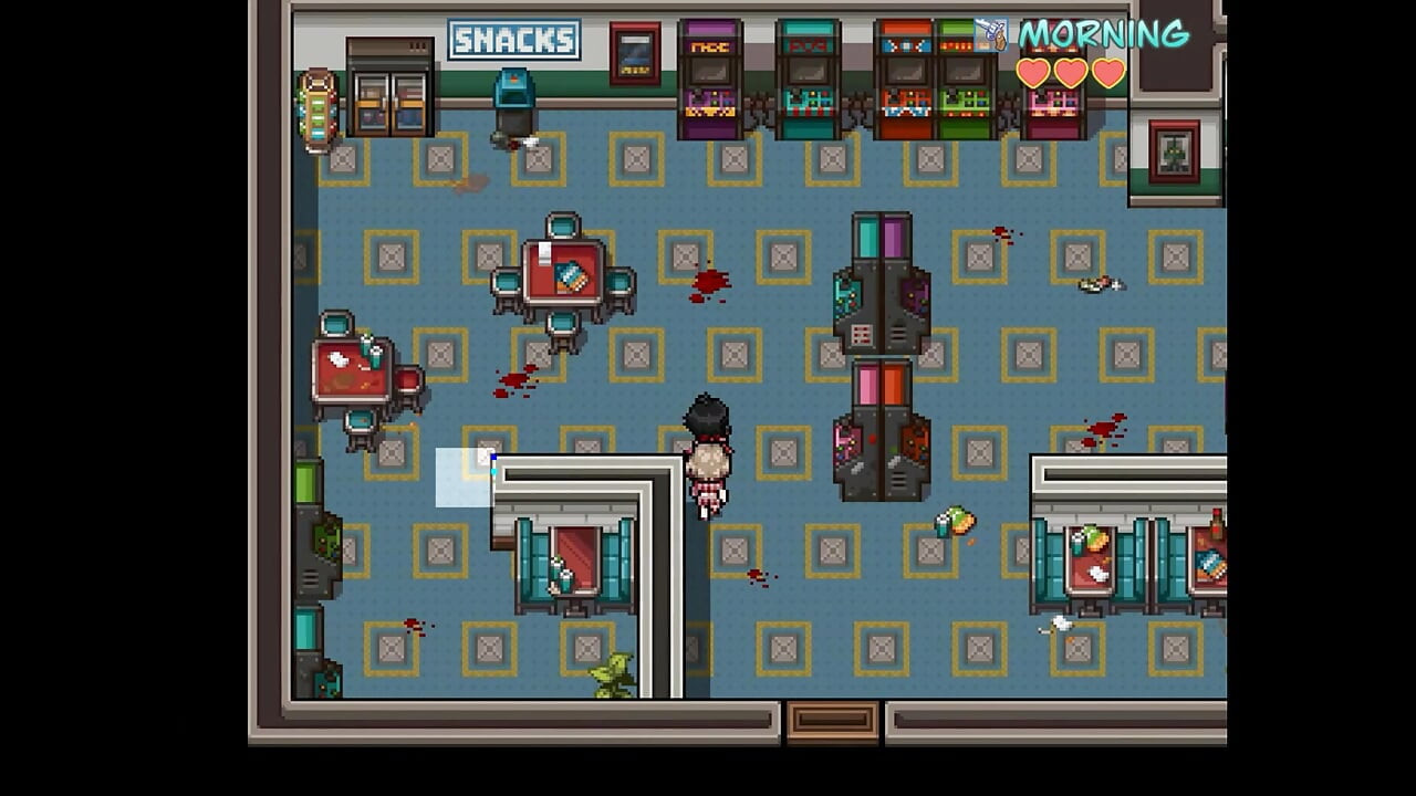 Zombi Retreat 2 - Dio 30 Šef od Loveskysan69