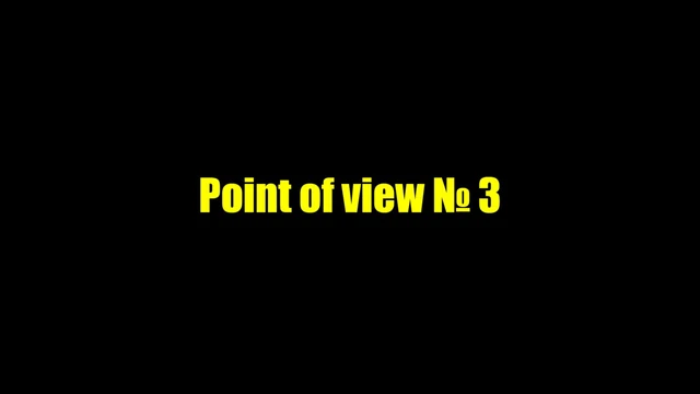 Point of view 3