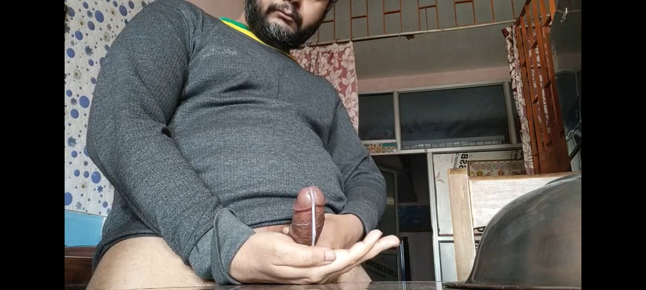Bina land khada huye hi mera Virya nikal gaya.