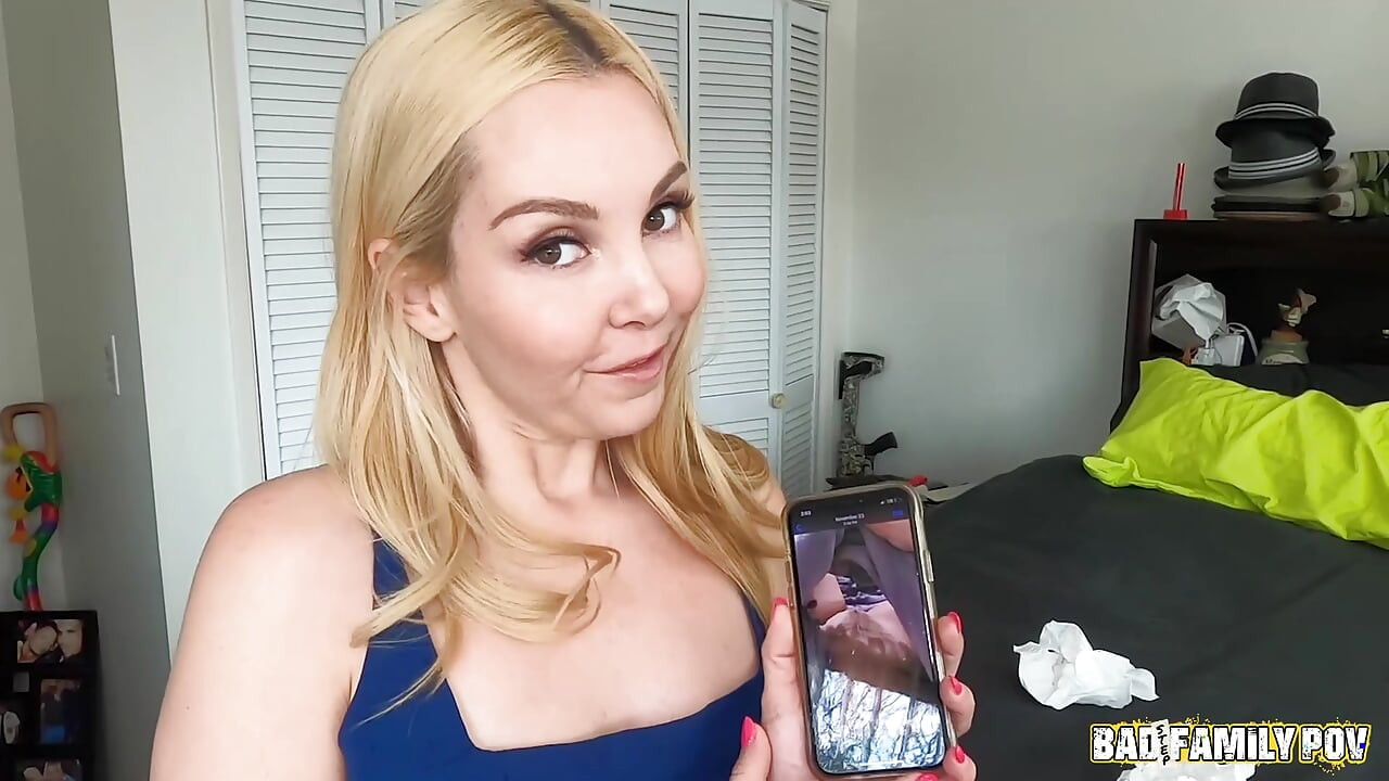 Äitipuolen orgasmikokoelma - POV Taboo Fantasy Collection