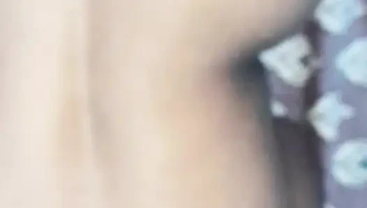 Desi South Indian Tamil wife husband dick licking ride doggy Indian style sex original home video