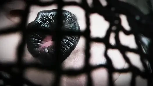 Terjebak di dalam jaring laba-labaku