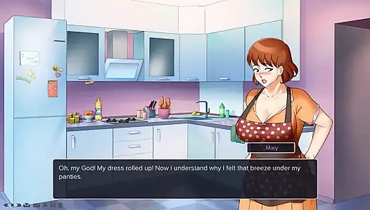 Tam oyun - orta yaşlı seksi kadınlar plazası, bölüm 1