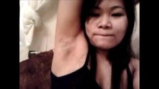 just armpit (no nudity)