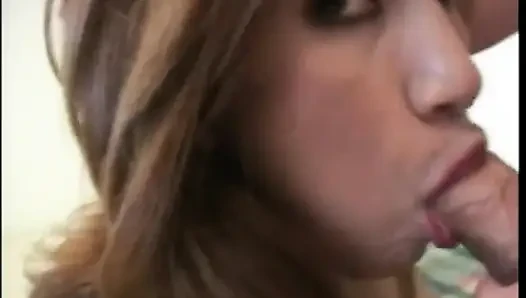 Brunette beauty hot long fuck