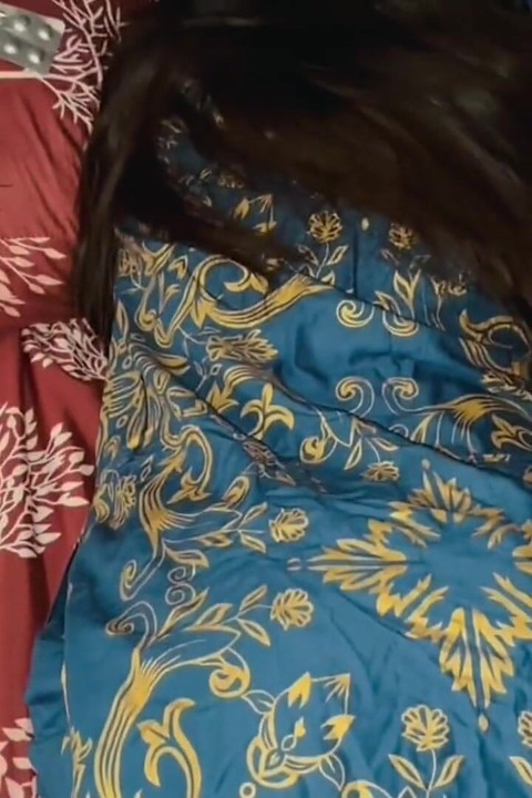 Lonely Stepmother Needs Stepson Dick Badly in Her Pussy