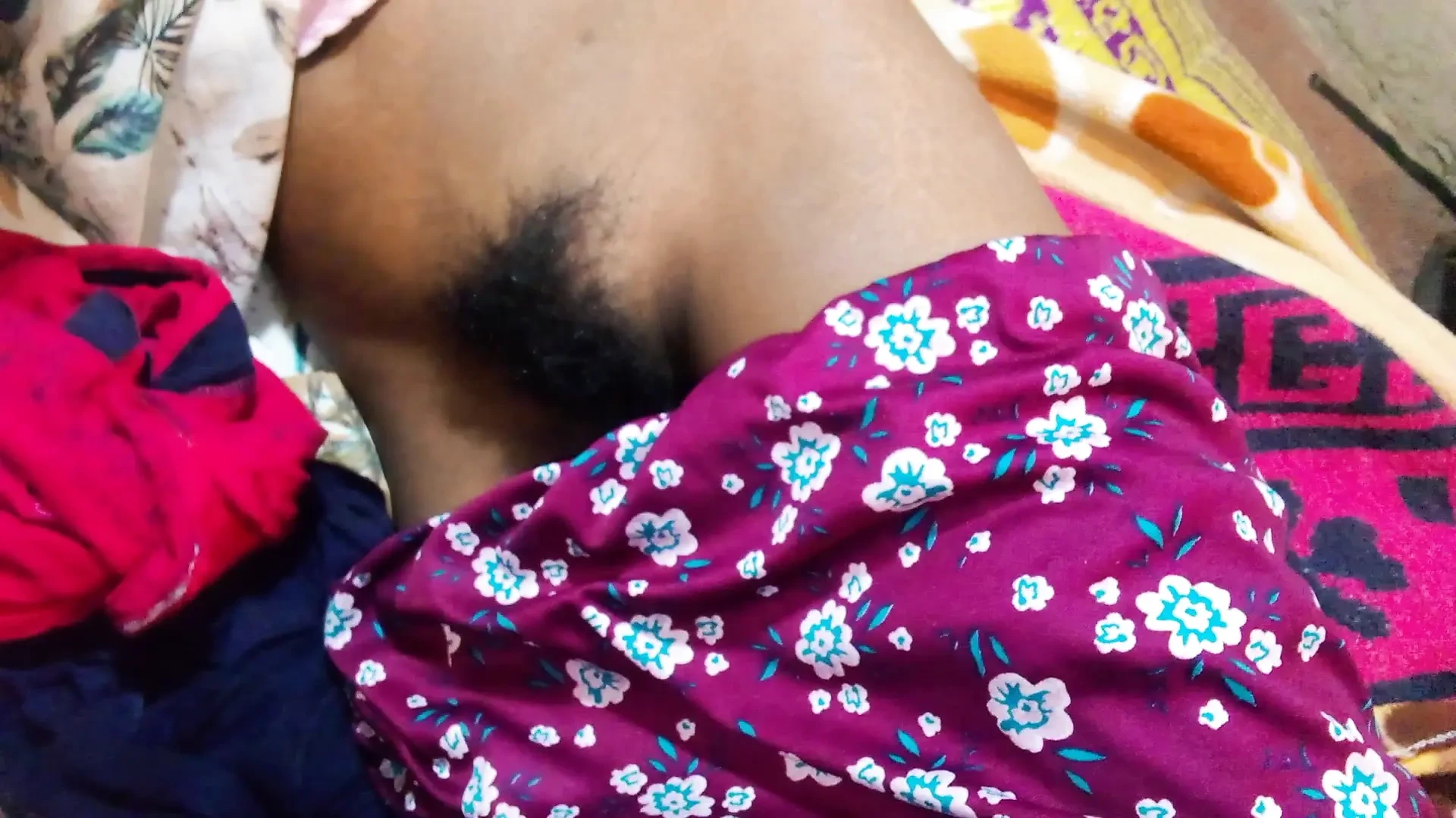 Stepmother slept together tonight with her daughter