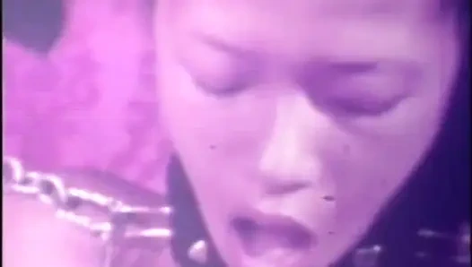 Desiree West menjilat vaginaku