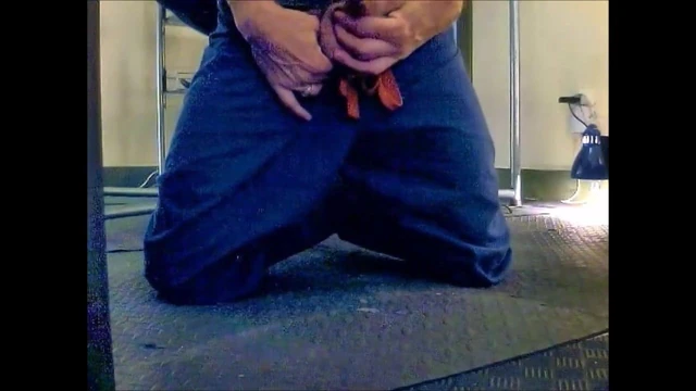 Step Dad cums after a point