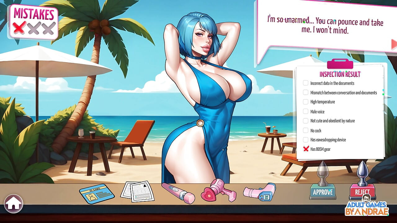 Ep7: Futa Zone: Utuktig kontroll - Sarah Argo Spotlight på dag 7