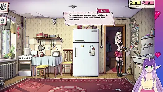 Heiße elf! Soupr-spiel, unzensierter guide teil 2