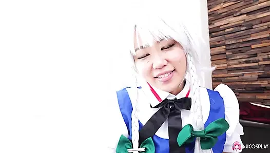 Anna saotome gets silly with a dick