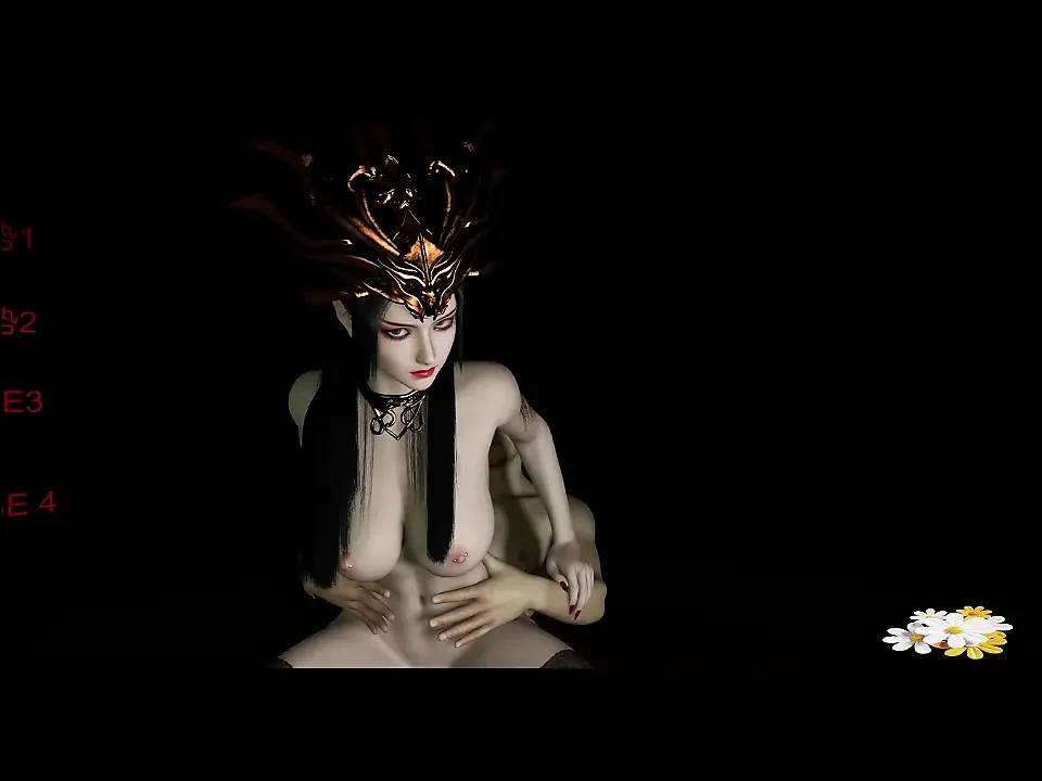 The Digital Curves of Aphrodite- 3D Animation Hentai