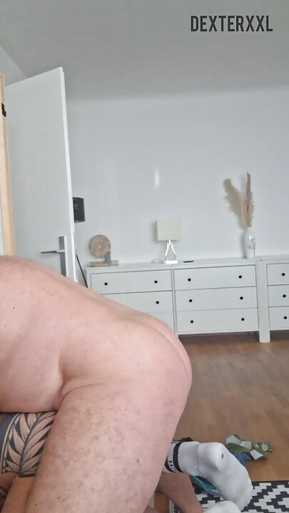 Have Bigger. Arthur Elephant Dick Huge Sexy Dick Fucking Bareback Creampie.Stepdaddy