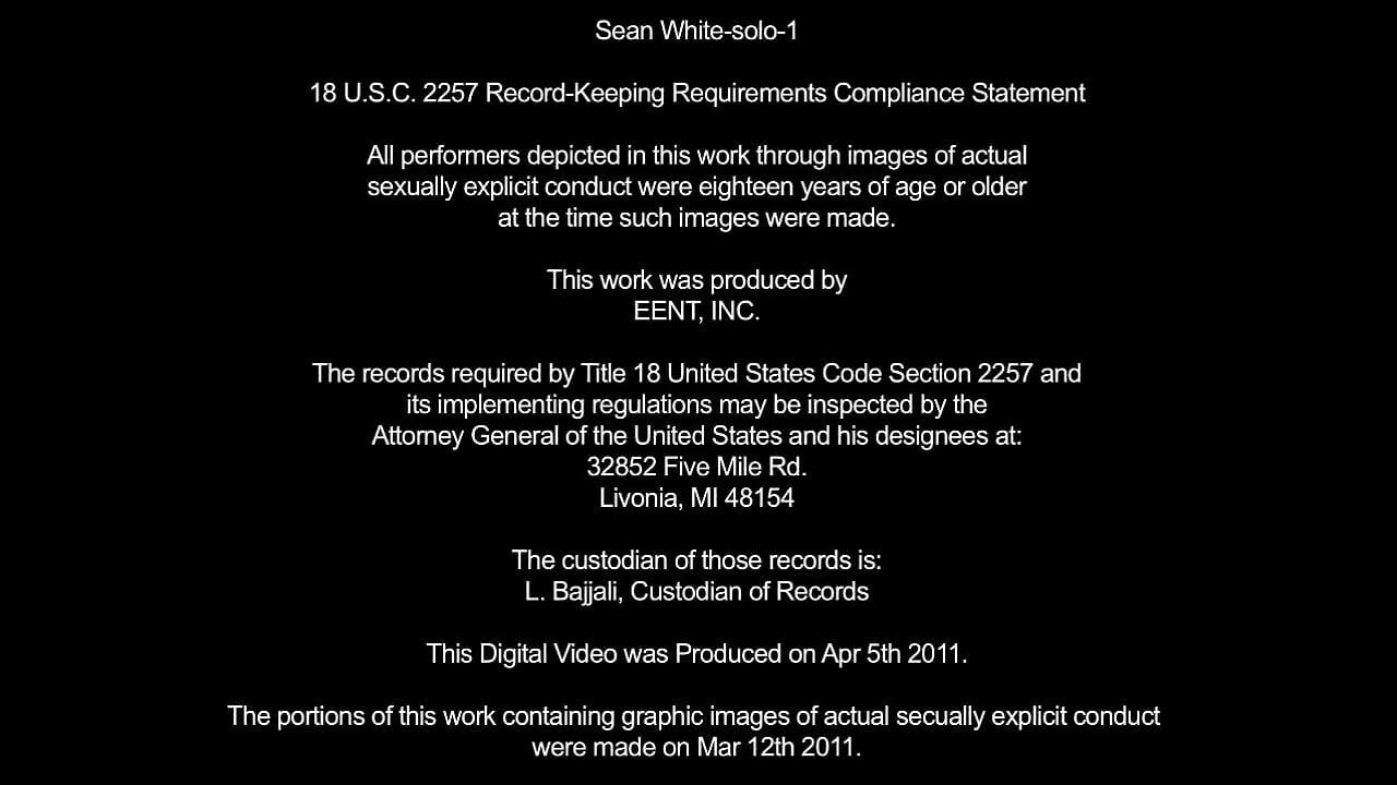 Sean - HD