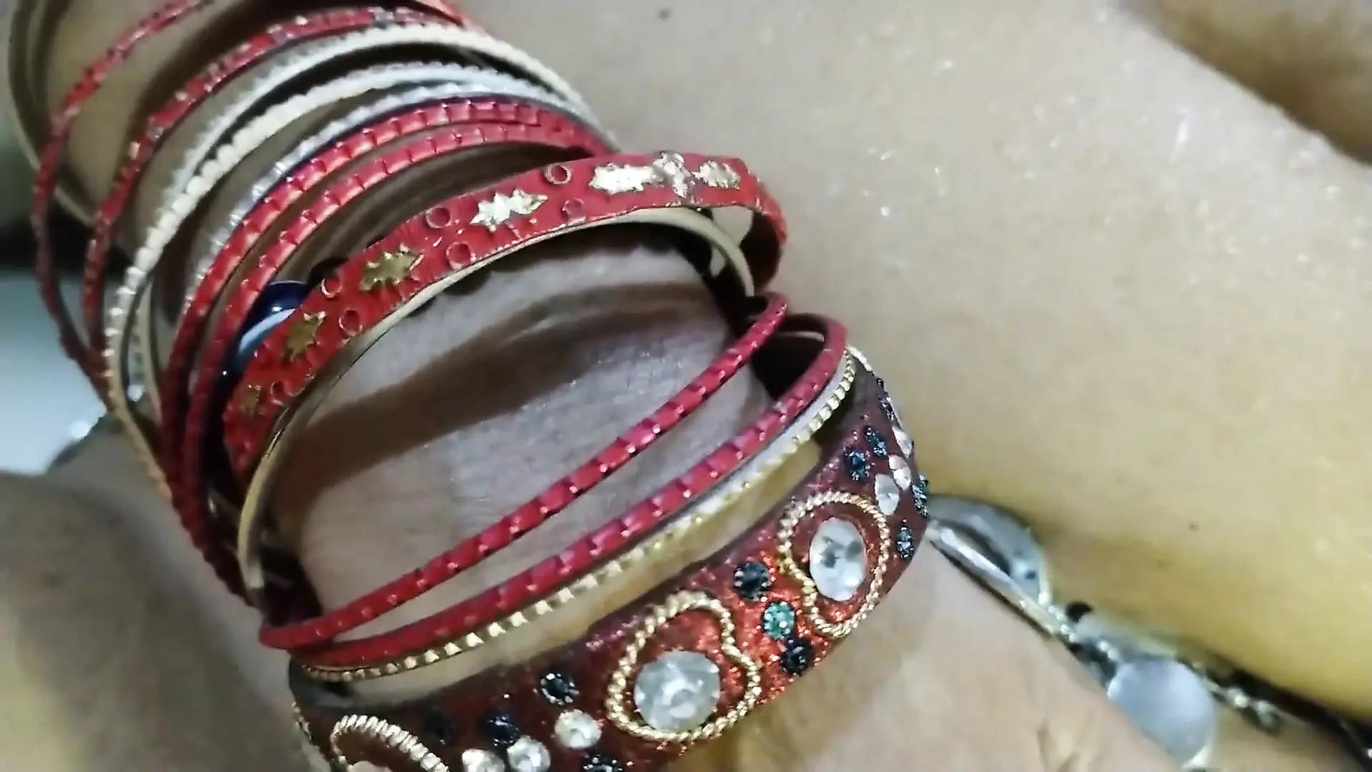 Wife and Husband Enjoy Fucking Sucking Foreplay Her Hot Pussy, Boobs