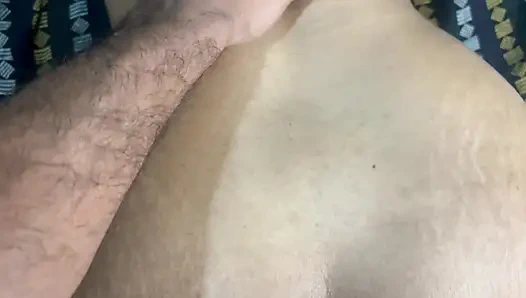 Adik tiriku berasal dari perguruan tinggi setelah itu kami melakukan hal yang benar