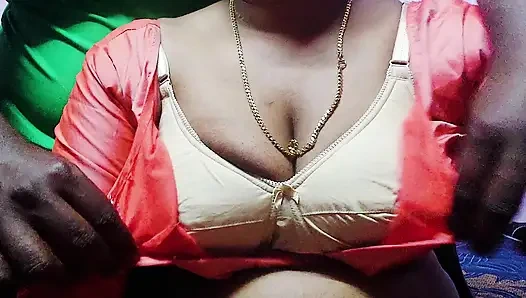 Kakak ipar indiaku yang seksi lagi sendirian di rumahku