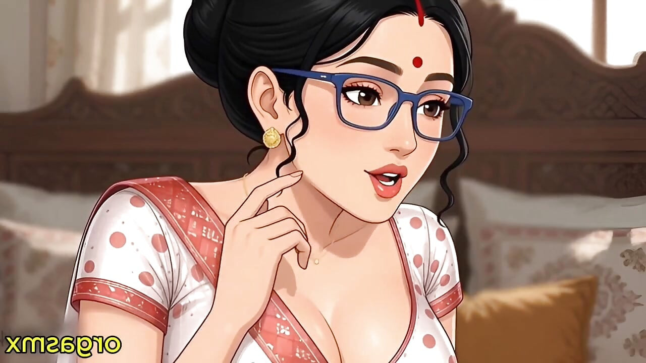 Indian Kamini Bhabhi Homemade - MILF