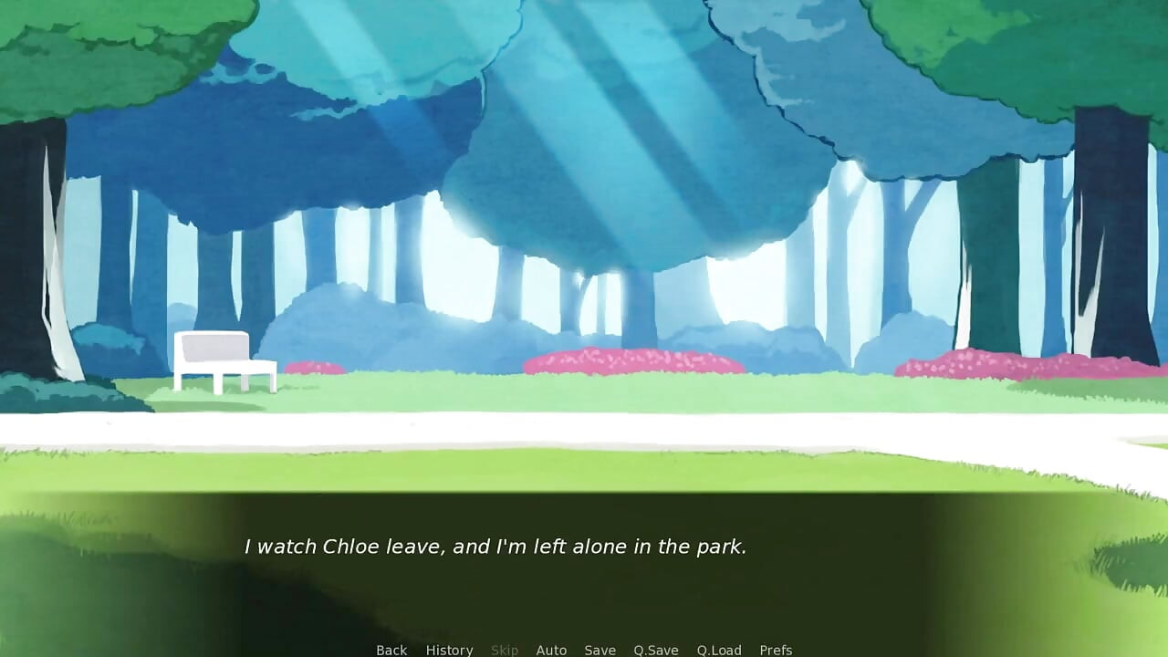 The Romantic World v0.04 Part 5 Gameplay by Loveskysan69