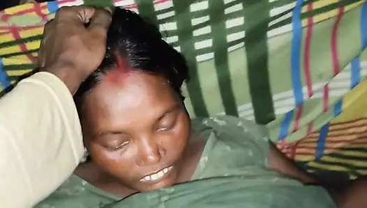 Me bhabhi romance sex chudai night mein