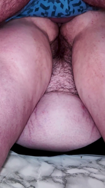 Wife Let Me Look at Her Pissing Gaping Pussy, for Which She Get a Huge Cum Load Inside. Joy