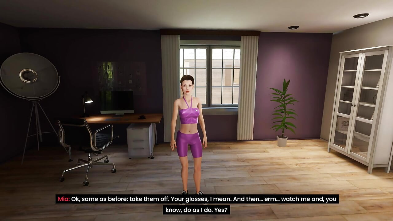 Baştan çıkarmanın tadı incelemesi - bölüm 7 çıplak yoga!! Loveskysan69 tarafından