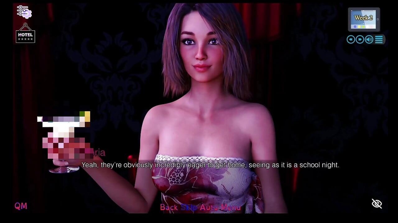 סאנשיין לאב #17: יוהנס זיין את אלי וויקטוריה באותו לילה