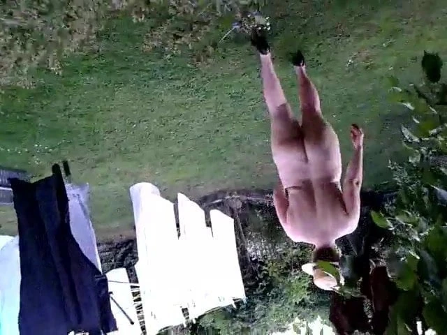 Letnje veče u bašti